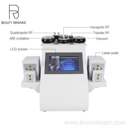 Device Machine Burn Fat Emsliming Machine